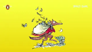 El Superzorro, de Roald Dahl - Audiolibro