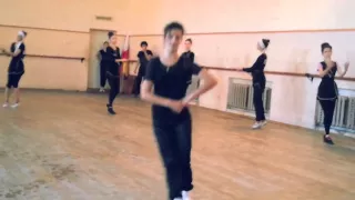 Государственный ансамбль танца Абхазии"Кавказ"-Украина
