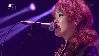 유희열의 스케치북 Yu Huiyeol's Sketchbook - 스물다섯, 스물 하나 - 자우림.20170812