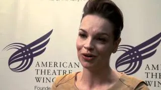 Tammy Blanchard - SpringboardNYC's Cues from Tony Nominees - 2011