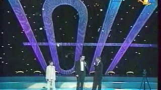 «L'Italiano» - Муслим Магомаев и Владислав Топалов. 1998