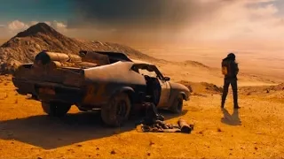 Mad Max - begin scene, Безумный Макс - Начало фильма
