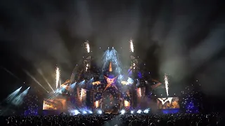 The Qontinent 2022 - Saturday Endshow (4k25) (+ last part of Angerfist)