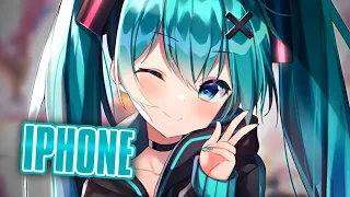 Nightcore - IPHONE (ROMANCEPLANET) [HANDS UP]