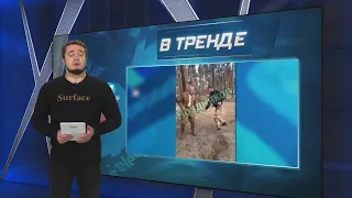 Кадыровец избивает палкой русского солдата: унижение "братского народа" | В ТРЕНДЕ