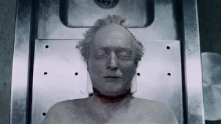 Saw 4(2007)John's postmortem/Movie scene