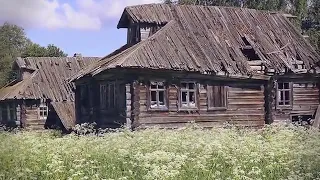 Душевная песня про деревню слеза скатилась 😢