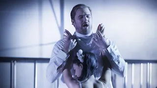 Asmik Grigorian & Daniel Johansson sing ‘Vogliatemi bene’ from MADAMA BUTTERFLY Royal Swedish Opera