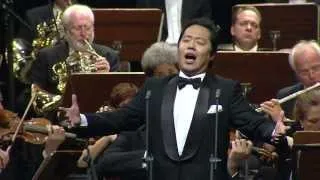 NEUE STIMMEN 2013 - Final: Lee sings "Di rigori armato il seno", The Rosenkavalier, Strauss