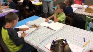 Kindergarten JumpStart