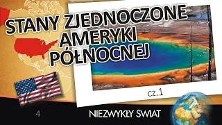 Niezwykly Swiat - USA cz.1 - Lektor PL - 63 min