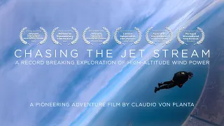 First To Jump Into Hurricane Force Jet Stream At 8,000m | Chasing The Jet Stream (2019) | Full Film