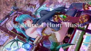 1Hour Gaming Mix Epic Nightcore ♩ Best Musics of Nightcore 🍧 Trap, Dubstep, Electro House, DnB 🍧