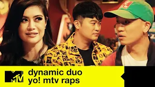 Dynamic Duo on keeping it fresh and who’s hot in Korea with Kim Lee & Yung Raja | Yo! MTV Raps