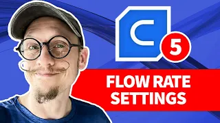 Getting the Right Flow: Ultimaker Cura 5 Flow Rate Settings