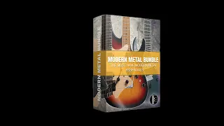 MODERN METAL BUNDLE | For Line6 Helix & HX Stomp