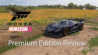 Forza Horizon 5 Premium Edition / Add-Ons Bundle Explained
