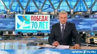 К 70-летию Победы. Город воинской славы Калач на Дону