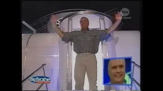 TVN - Big Brother - Rodzina i przyjaciele - Janusz Dzięcioł z 18 czerwca 2001