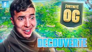 JE VOUS FAIT DECOUVRIR MON VRAI NIVEAU SUR FORTNITE !!!