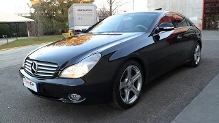 MERCEDES BENZ CLS 320 CDI - ANNO 2006