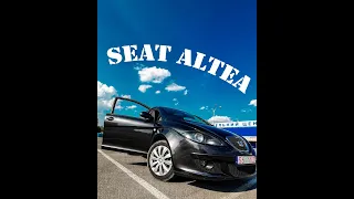 Seat Altea 2004року / Огляд на автомобіль