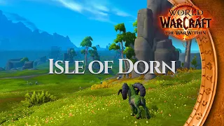 Isle of Dorn - Ambience | World of Warcraft The War Within