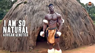 I AM SO NATURAL - WE DON'T HAVE STEROIDS OR PROPRER GYM - MR. WAD MOTIVATION