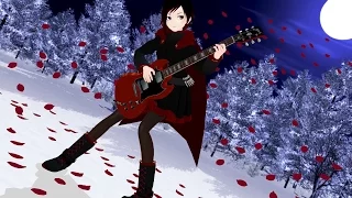 RWBY Amv - Red Like Roses II