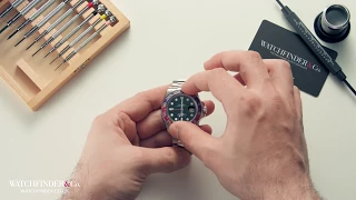 How To Use a GMT Watch | Watchfinder & Co.