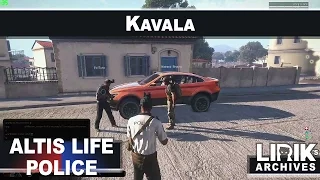 Lirik Cop | Altis Life - Kavala