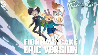 Fionna And Cake - Theme Song (Epic Version)