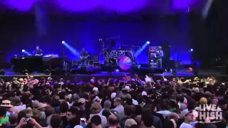 Phish - 7/3/13 "Wolfman's Brother"