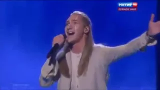 Евровидение 2016. Второй полуфинал. Белоруссия. IVAN Help You Fly