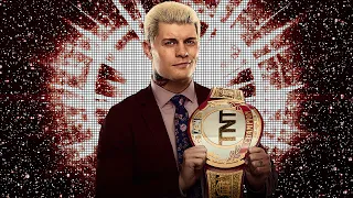 AEW Cody Rhodes Theme Song "Kingdom" (With "Epic Prelude" V2) - (Arena Effects)