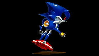 Sonic Triple Trouble - Metal Sonic (Sega Genesis Remix)