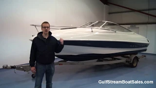Bayliner 2052 LS Capri -- Review and Water Test by GulfStream Boat Sales