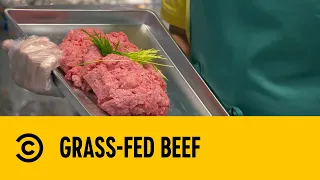 Grass-Fed Beef | The Carbonaro Effect | Comedy Central Africa