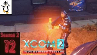 XCOM 2 War of the Chosen Legend Playthrough | Slice & Dice (Transmitter) Lets Play WOTC Part 12