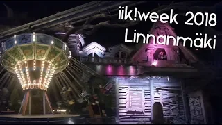 iik!week 2018 - Linnanmäki