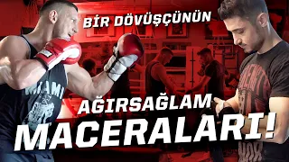 Barbaros Arena'da All-Star Dövüş Antrenmanı!