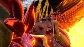JUMP FORCE | RENJI ***All Special Moves, Awakening & ULTIMATE Attack***