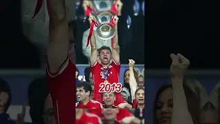 Thomas Muller Evolution (2023-1993) ⚪🔴