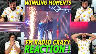 FM RADIO CRAZY REACTION ON PAKISTAN WINNING TEKKEN 7 MOMENTS 😍😍 - ft. atif-arslan ash - khan