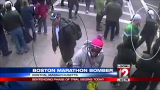 Boston Marathon bomber's life could hang in balance