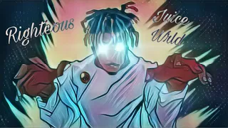 If I Was The Producer For “Righteous” by Juice Wrld