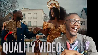 Davido - Na Money Video Reaction
