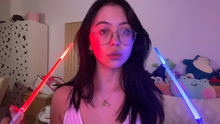 ASMR Fast Fun Lofi Triggers for Tingles :)