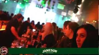 Отчёт с JAMESON GLOBAL PARTY (гость вечера БЬЯНКА) в Донецке