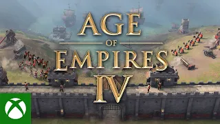 Age of Empires IV  - Xbox & Bethesda Games Showcase - Gameplay Trailer SV